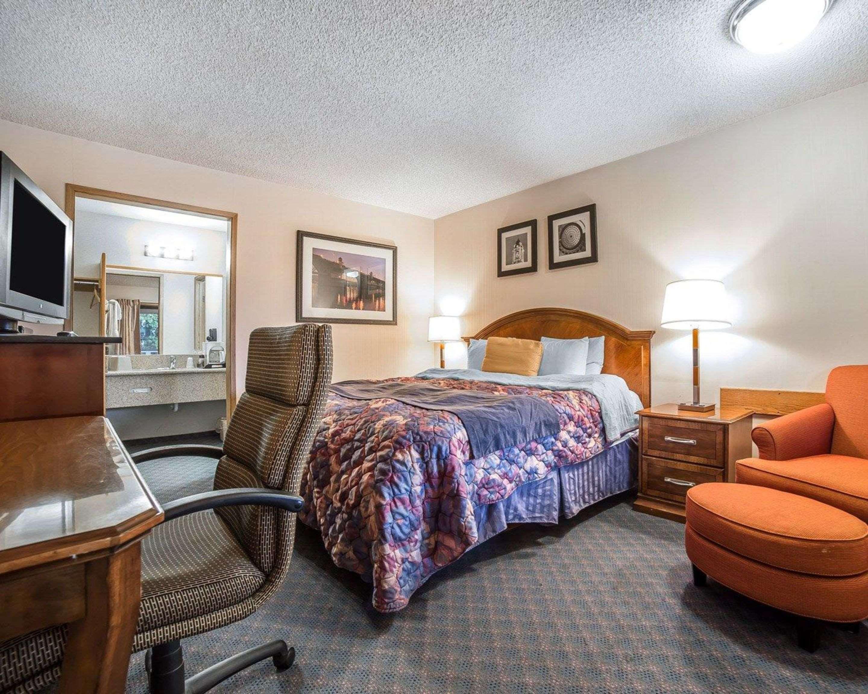 Rodeway Inn Baker City Eksteriør billede