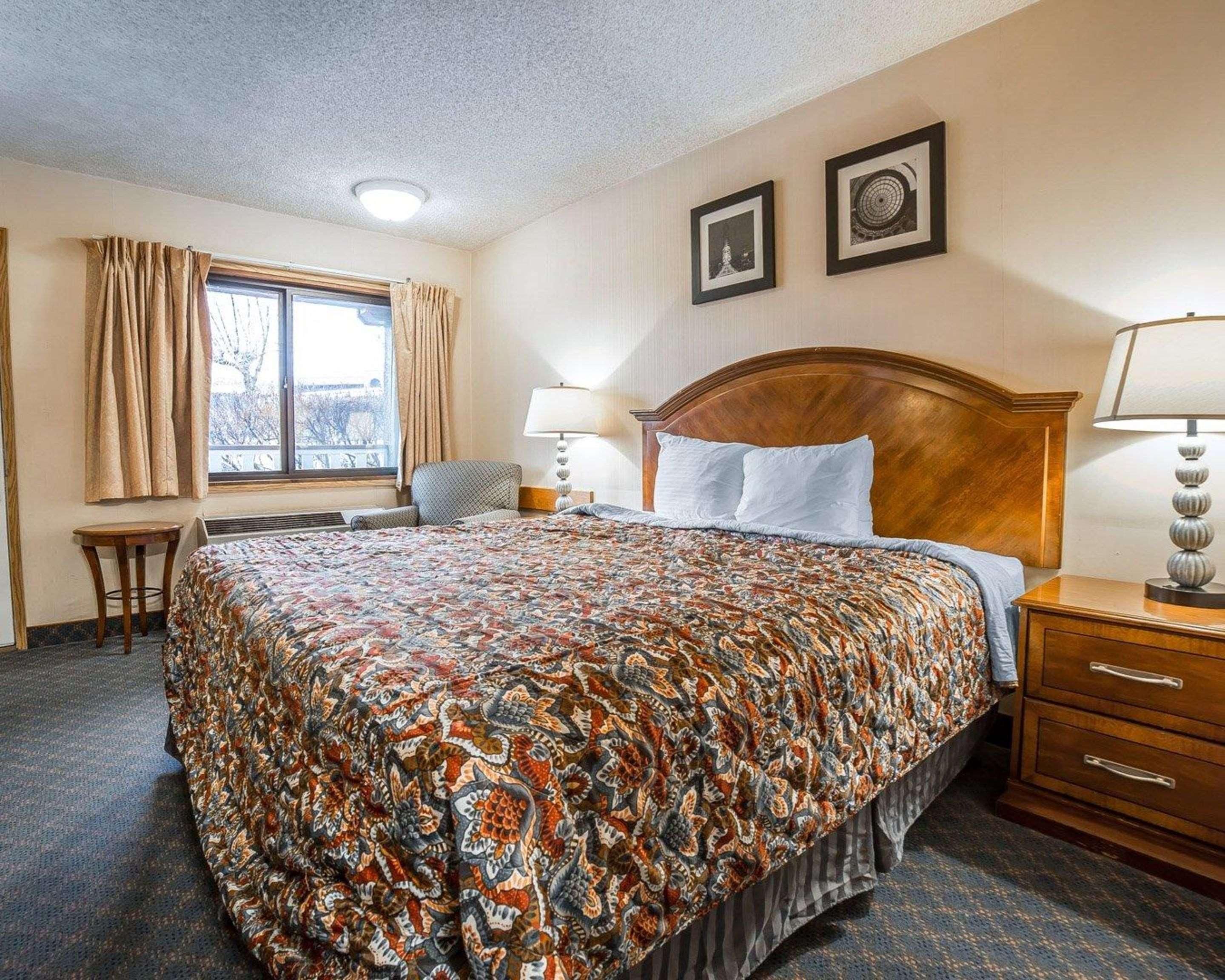 Rodeway Inn Baker City Eksteriør billede