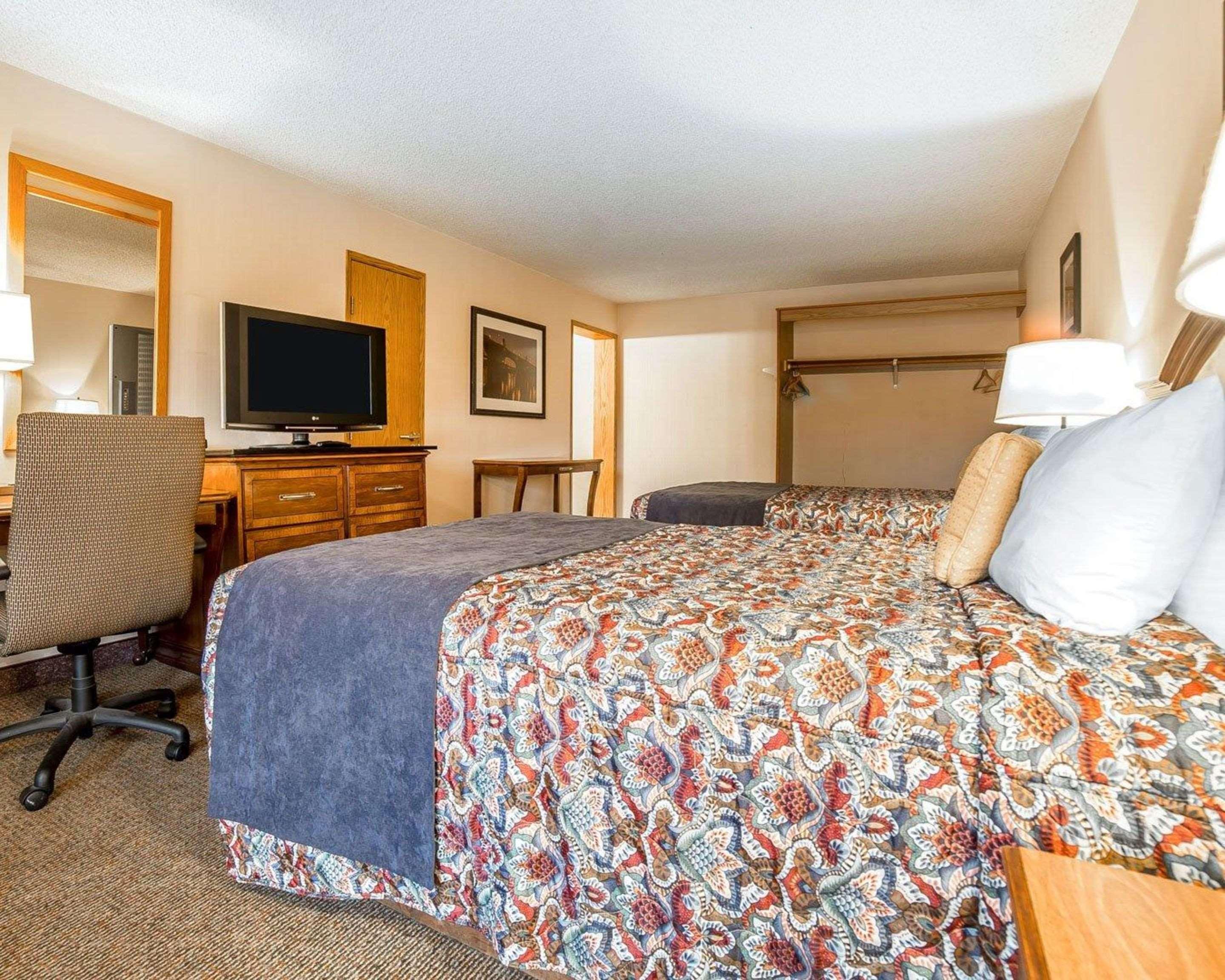 Rodeway Inn Baker City Eksteriør billede