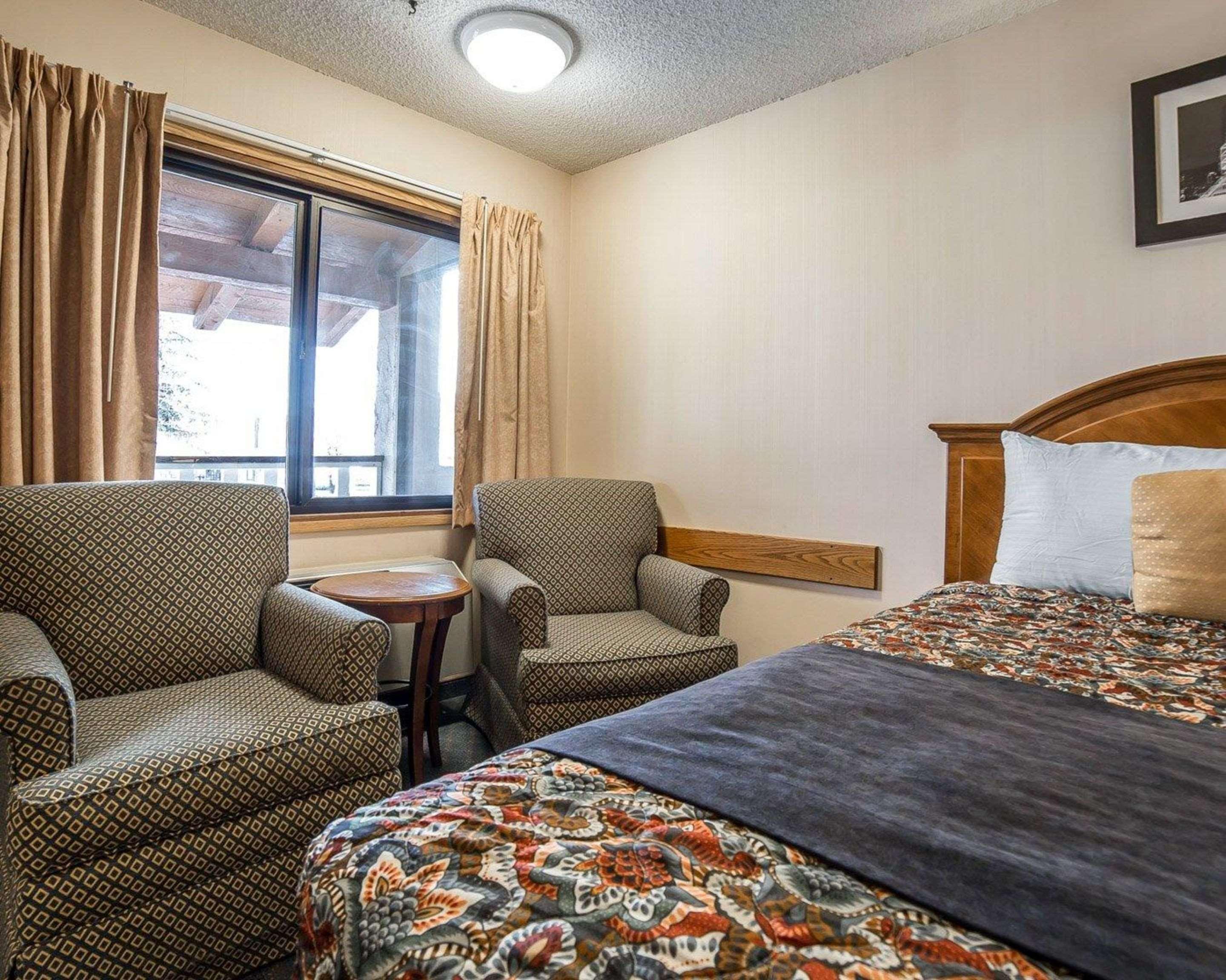 Rodeway Inn Baker City Eksteriør billede