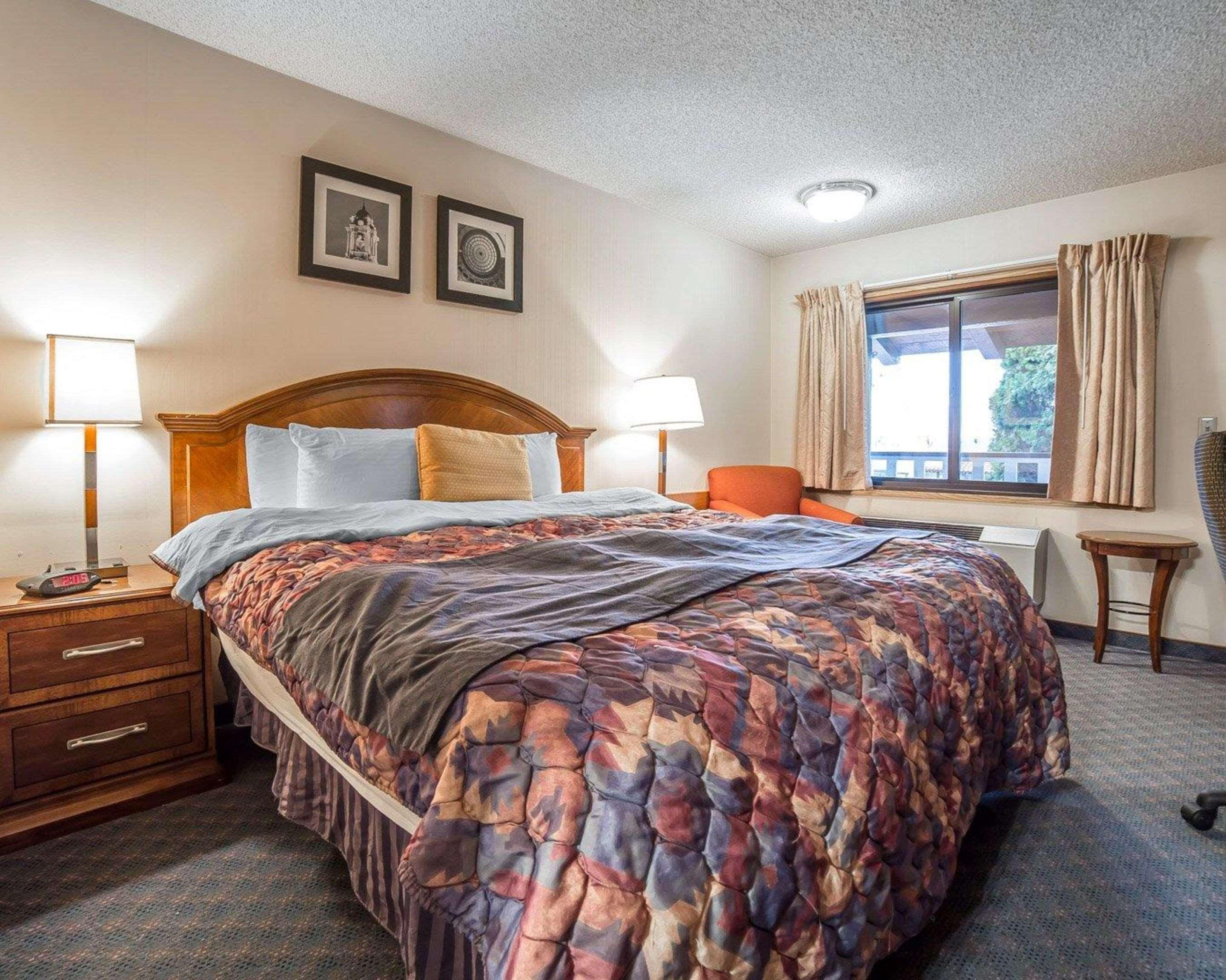 Rodeway Inn Baker City Eksteriør billede