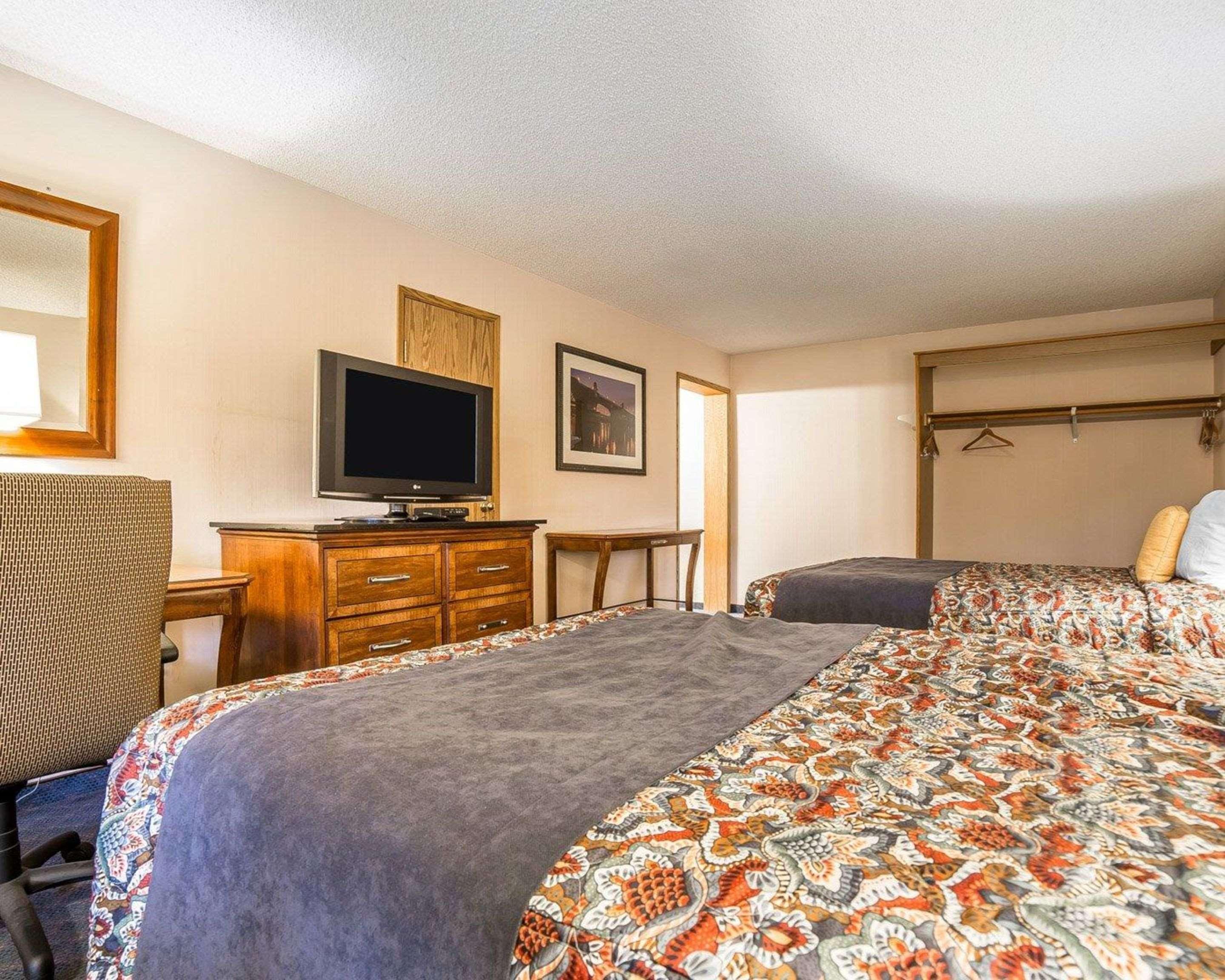 Rodeway Inn Baker City Eksteriør billede