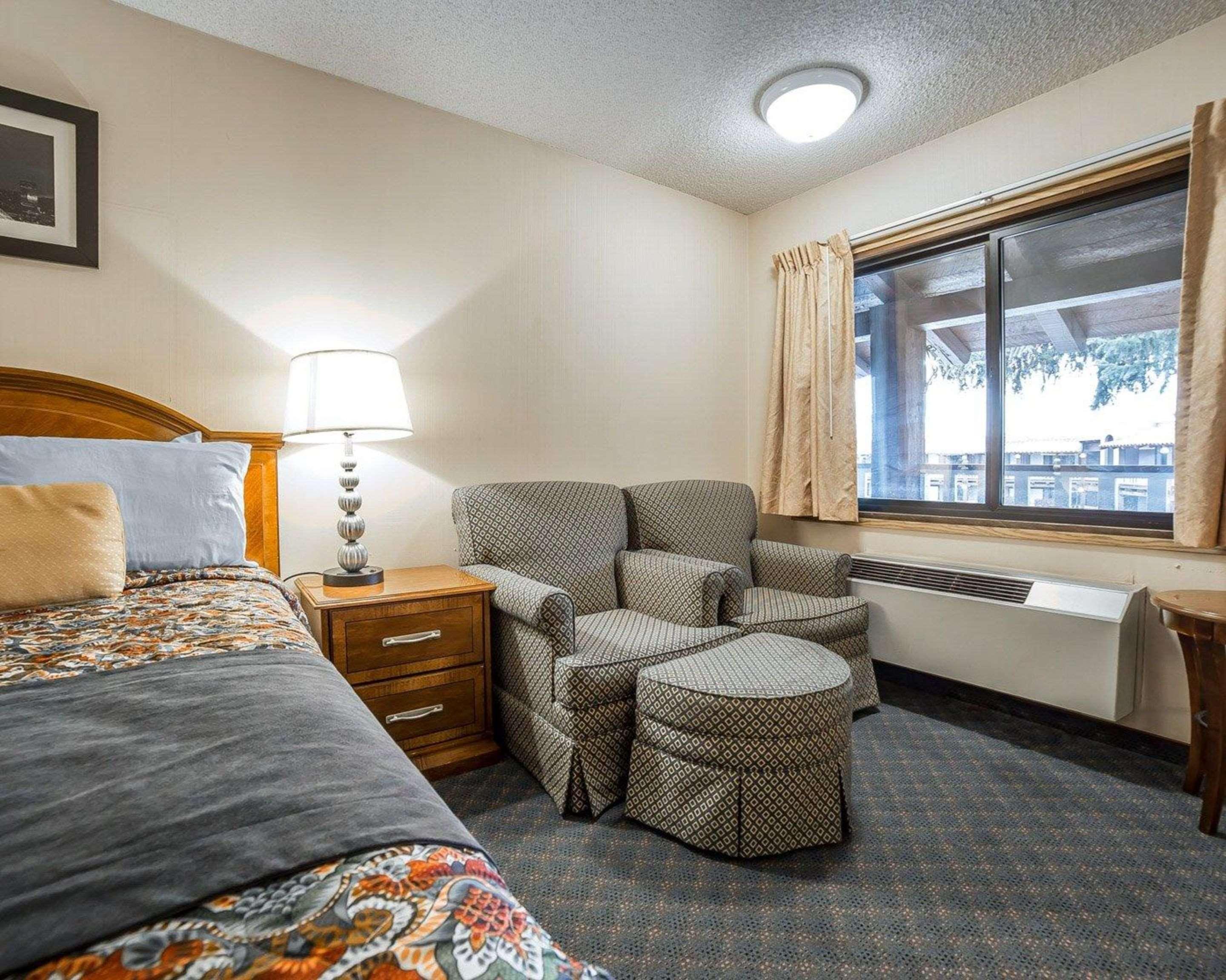 Rodeway Inn Baker City Eksteriør billede
