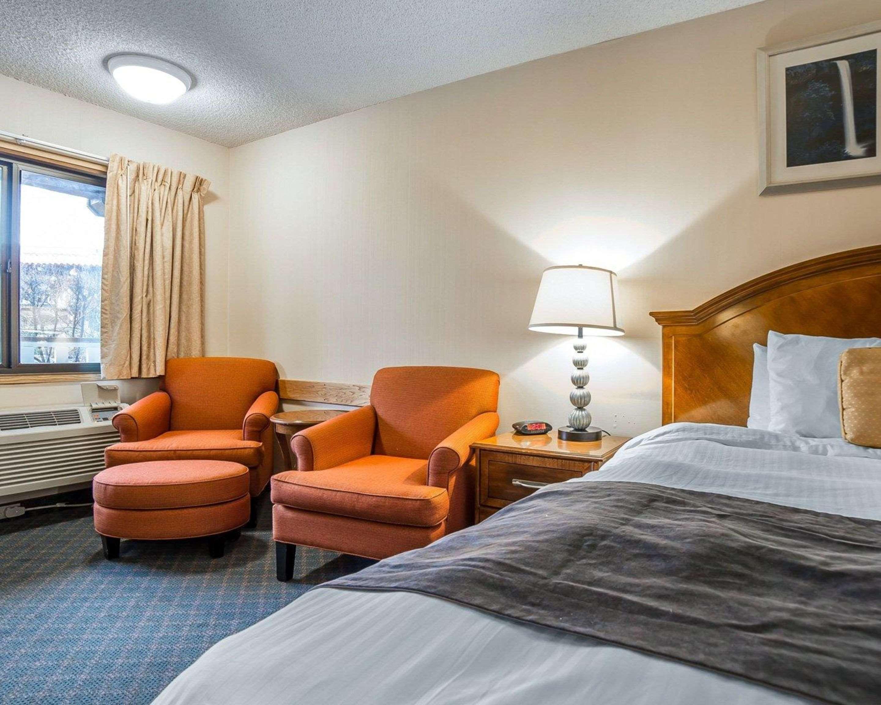 Rodeway Inn Baker City Eksteriør billede