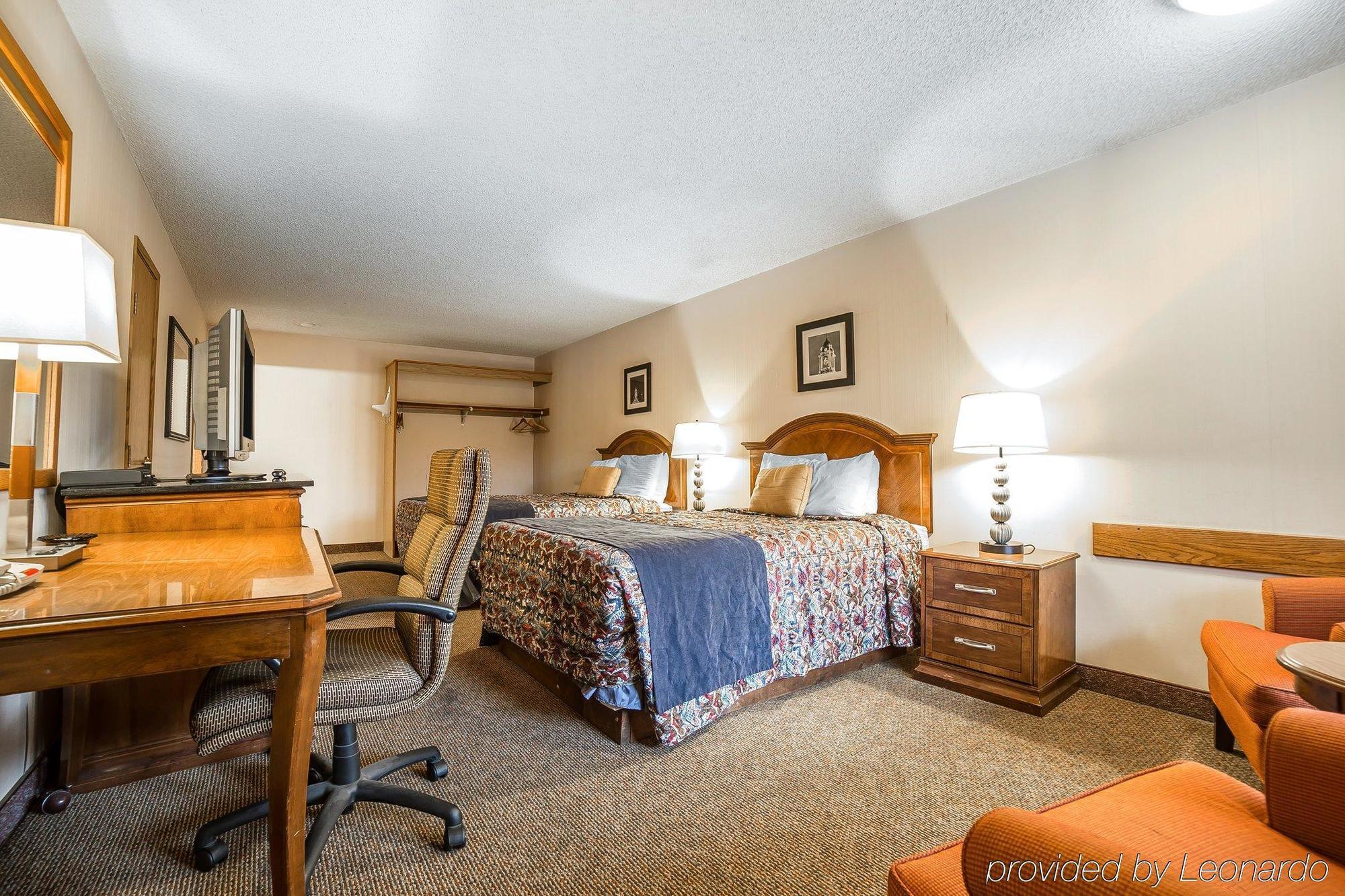 Rodeway Inn Baker City Eksteriør billede