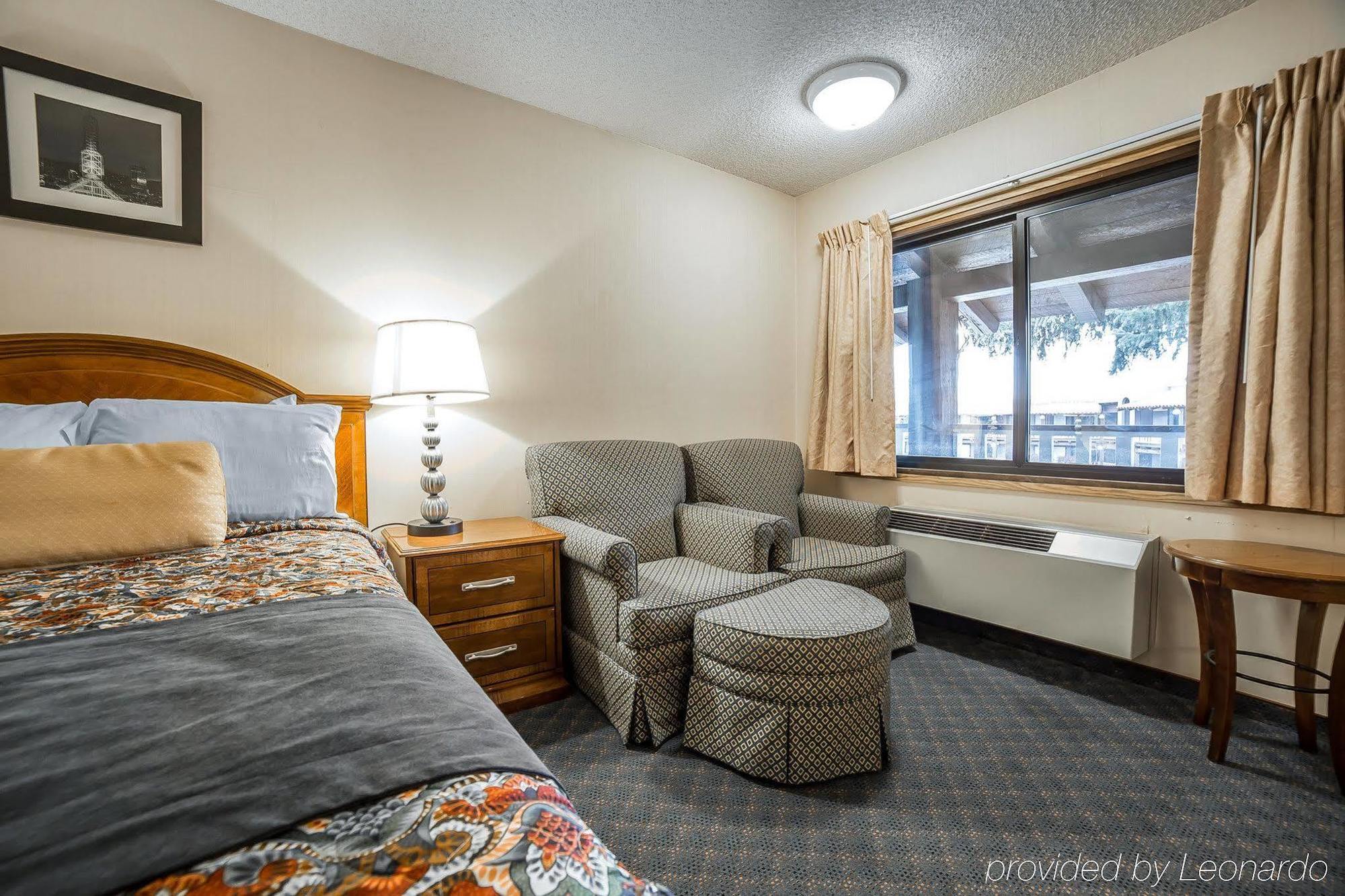 Rodeway Inn Baker City Eksteriør billede