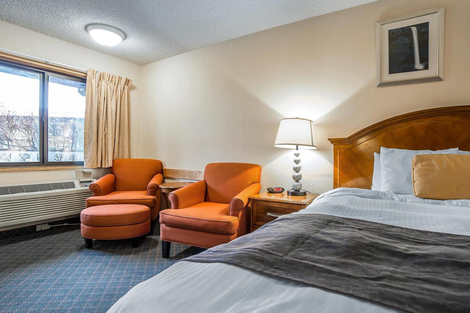 Rodeway Inn Baker City Eksteriør billede