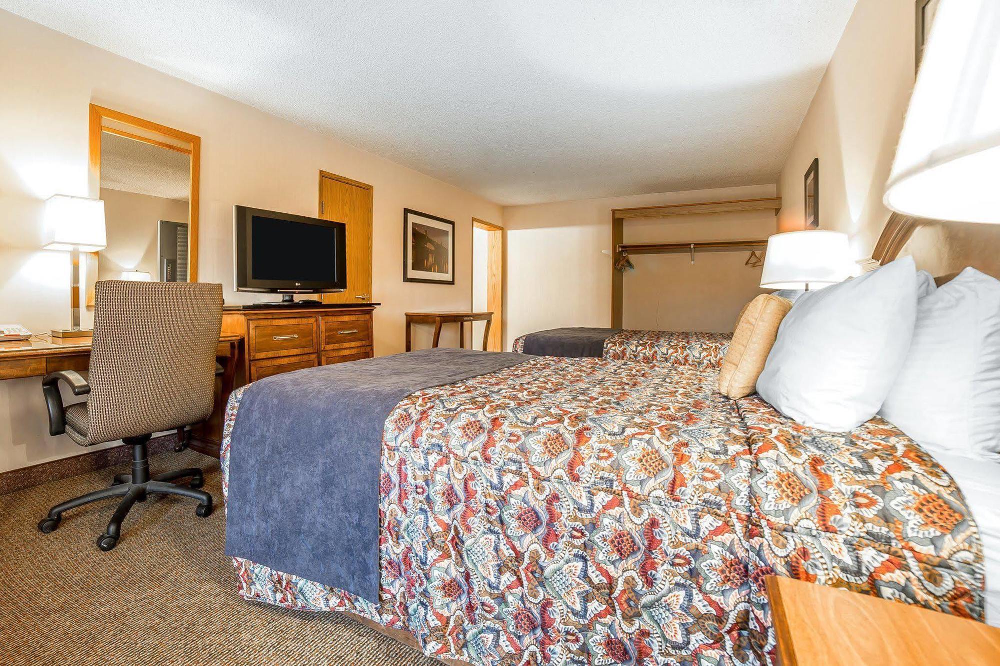 Rodeway Inn Baker City Eksteriør billede
