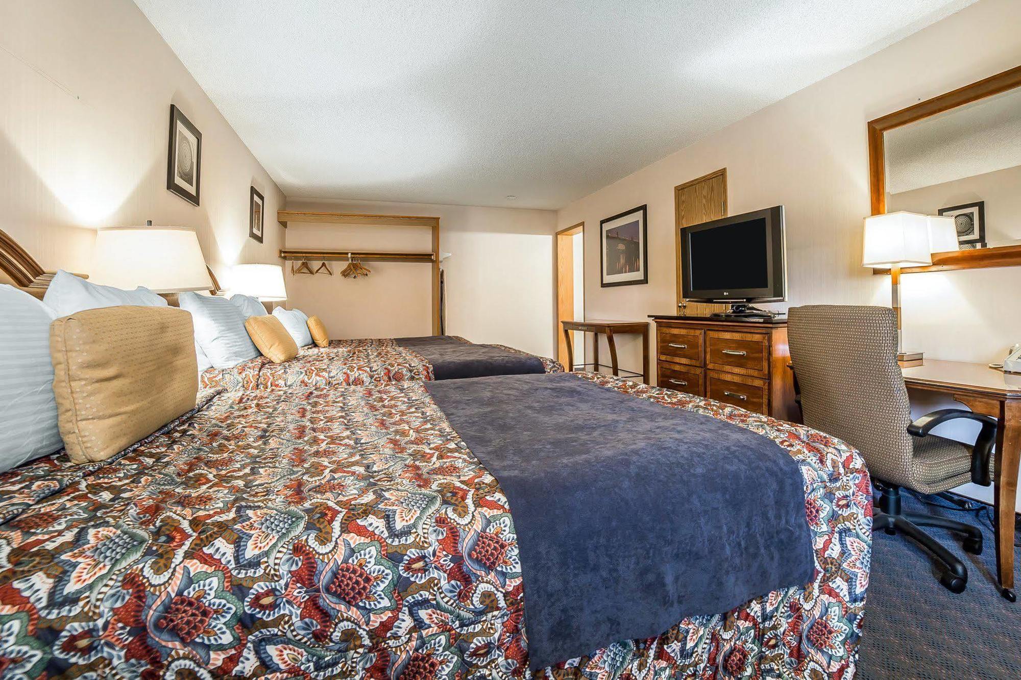 Rodeway Inn Baker City Eksteriør billede