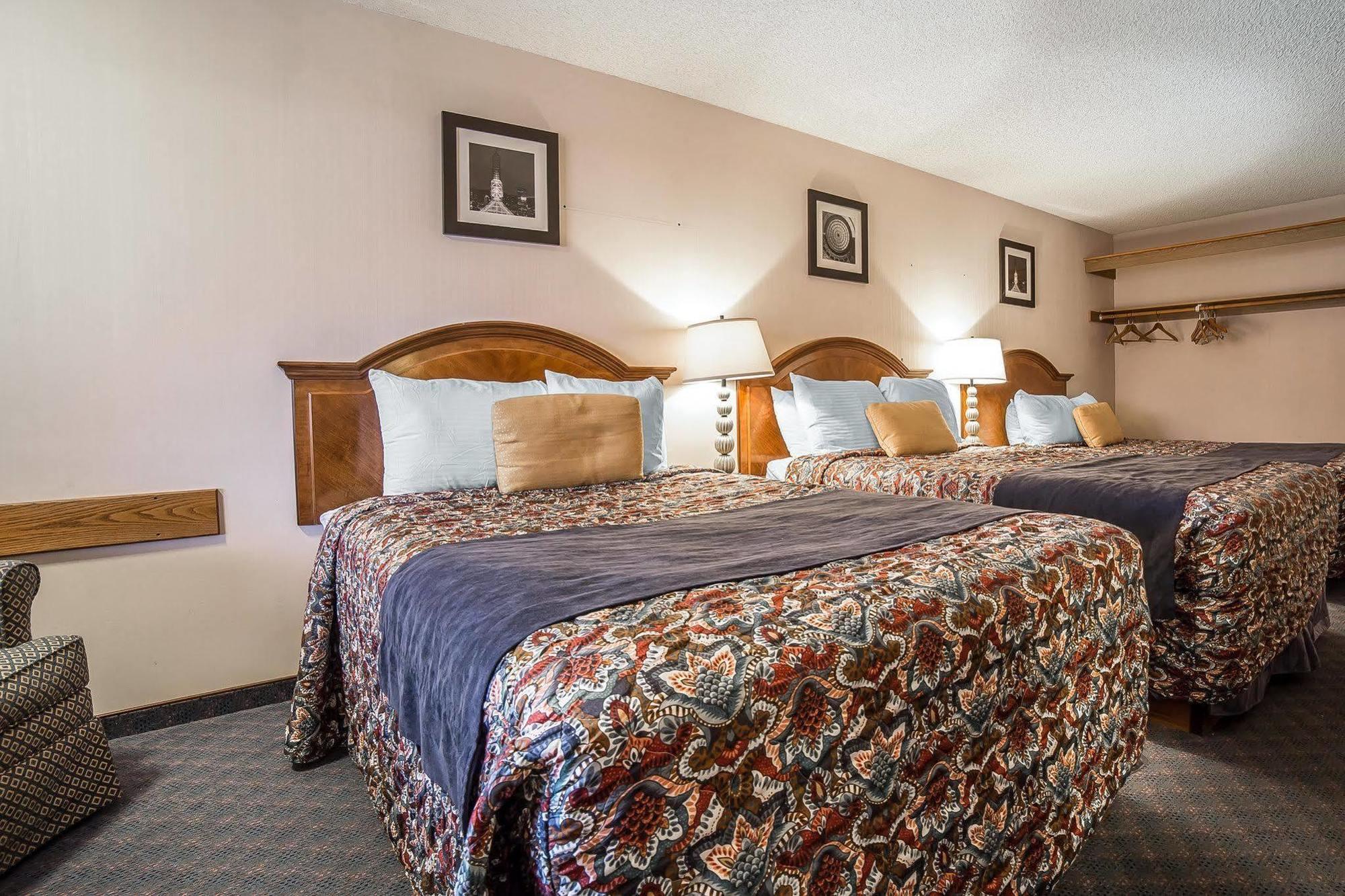 Rodeway Inn Baker City Eksteriør billede